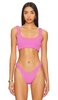 Effie Bikini Top