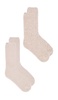 CozyChic 2 Pair Sock Set