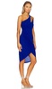High Low Bodycon Dress