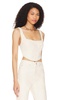 Remmie Bustier Top