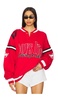 Fire Fueler Moto Jordan Pullover