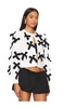 Kitty Bow Cardigan