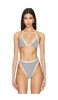 Lotus Triangle Top