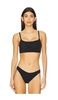 Calvin Klein Lightly Lined Retro Bralette