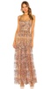 Runway Midnight Gown