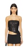 Patrize Asymmetrical Top