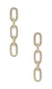 Nova Chain Earrings
