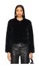 Florence Faux Fur Coat