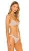 X REVOLVE Camilla Bikini Top