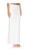 Bias Cut Maxi Skirt