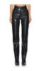 PANTALONES RECTOS DE TALLE ALTO 90'S PINCH WAIST