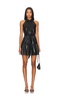Miranda Vegan Tiered Mini Dress