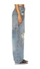 Bexley High Rise Chippy Barrel Pant