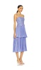 Esmae Laser Cut Floral Dress