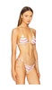 Joy T Back Tri Top