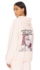 What Are You Going To Do Without Him Zip-up Hoodie