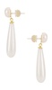 Linnea Pearl Drop Earring