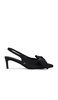 Nina Heels With Bow