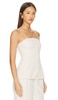 Olivia Strapless Top
