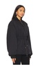 Short Cinched Waist Jacket