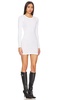 Crewneck Dress