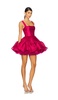 Tiara Mini Dress