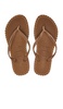 Slim Flatform Loop Flip Flop