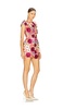 Jasmine Cap Sleeve Mini Dress