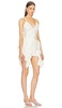 x REVOLVE Pearl Ruffle Top