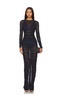 x REVOLVE Maya Gown