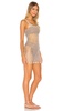 Alana Open Knit Dress