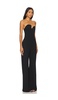 Strapless Puzzle Jumpsuit