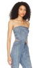 Ashton Pin-up Lace Up Corset