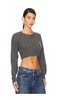 Ash Crop Sweater
