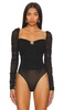 Bettina Crystal Bodysuit