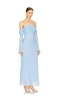 Minette Chiffon Maxi Dress