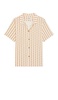 Tile Stripe Shirt