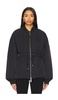 Short Cinched Waist Jacket