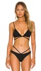 Harlen Tie Front Bikini Top