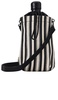 The Summer Stripe Water Bottle Crossbody