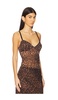 Gigi Mesh Top