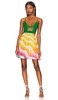 x REVOLVE Tess Mini Dress