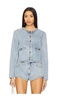 Long Sleeve Braswell Top