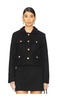 Cropped Shacket