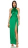 X Revolve Mezcal Gown