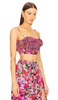 Sylvie Crop Top