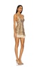 x Intimately FP Bejeweled Mini Dress