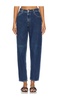 High Rise Slim Customs Straight