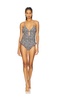 The Peplum One Piece