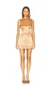 Kobe Square Neck Mini Dress